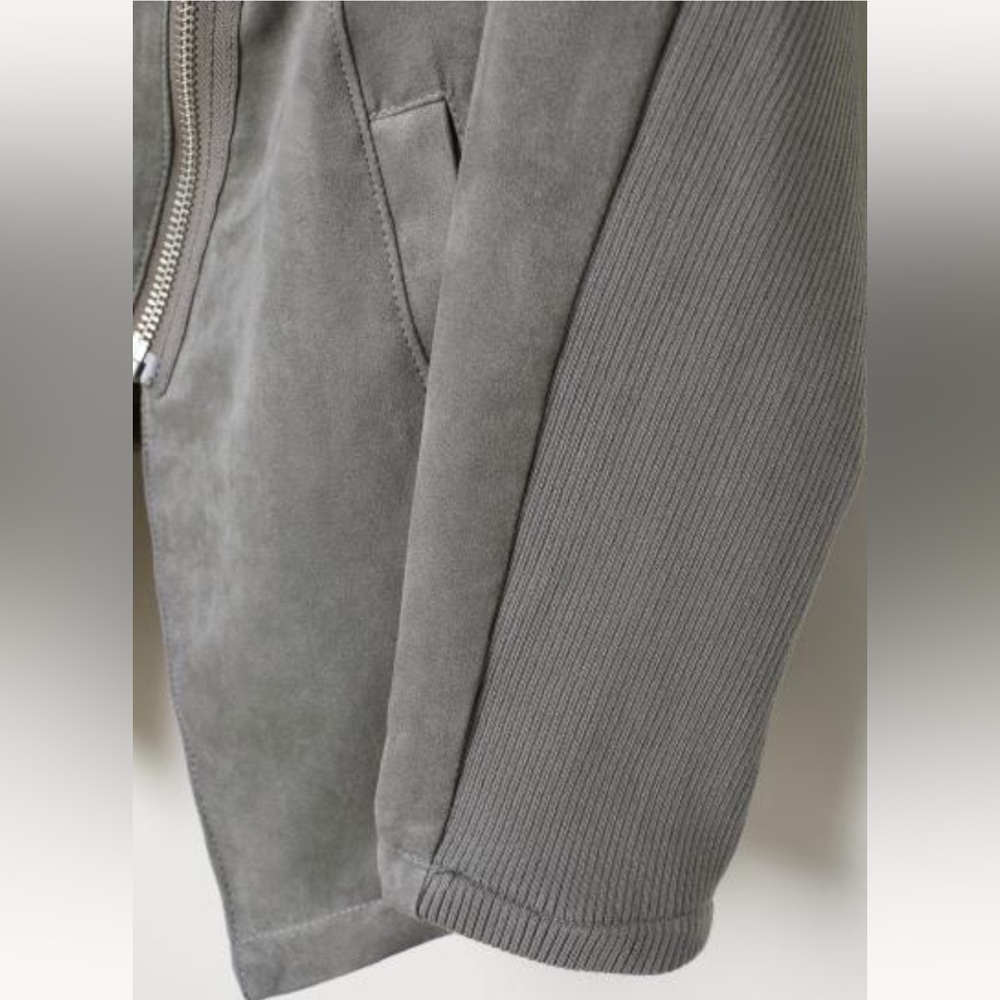 Suede Jacket - Picture 5 of 7